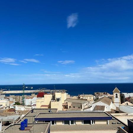 شقة Atico Duplex Con Vista Mar Y Terraza Privada A 200M De La Playa Hasta 6 Personas غاروشا المظهر الخارجي الصورة