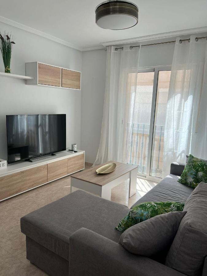 شقة Atico Duplex Con Vista Mar Y Terraza Privada A 200M De La Playa Hasta 6 Personas غاروشا المظهر الخارجي الصورة