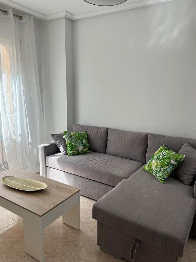 شقة Atico Duplex Con Vista Mar Y Terraza Privada A 200M De La Playa Hasta 6 Personas غاروشا المظهر الخارجي الصورة