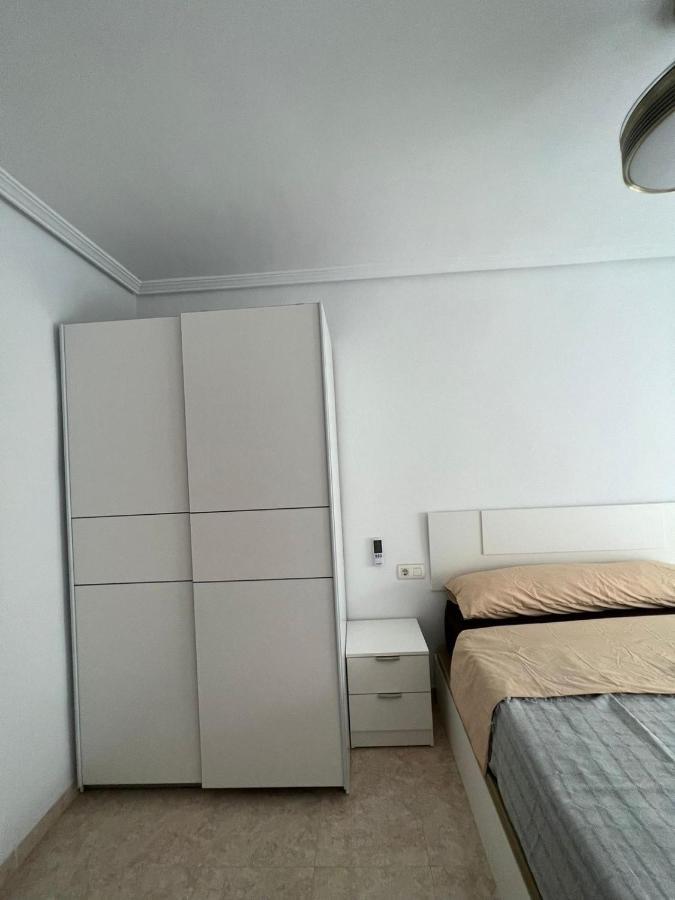 شقة Atico Duplex Con Vista Mar Y Terraza Privada A 200M De La Playa Hasta 6 Personas غاروشا المظهر الخارجي الصورة
