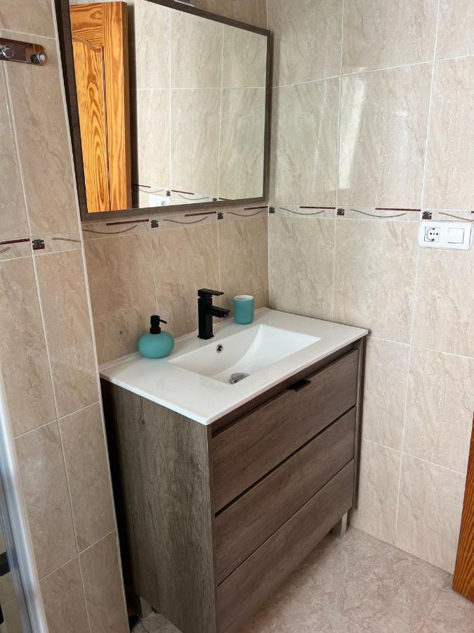 شقة Atico Duplex Con Vista Mar Y Terraza Privada A 200M De La Playa Hasta 6 Personas غاروشا المظهر الخارجي الصورة
