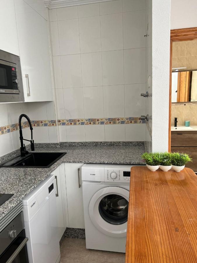 شقة Atico Duplex Con Vista Mar Y Terraza Privada A 200M De La Playa Hasta 6 Personas غاروشا المظهر الخارجي الصورة