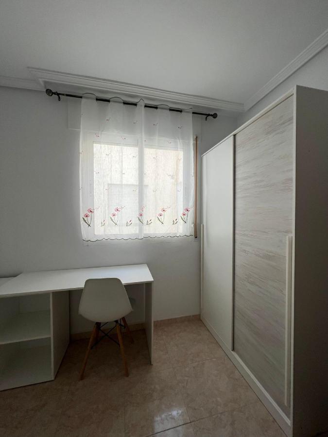 شقة Atico Duplex Con Vista Mar Y Terraza Privada A 200M De La Playa Hasta 6 Personas غاروشا المظهر الخارجي الصورة
