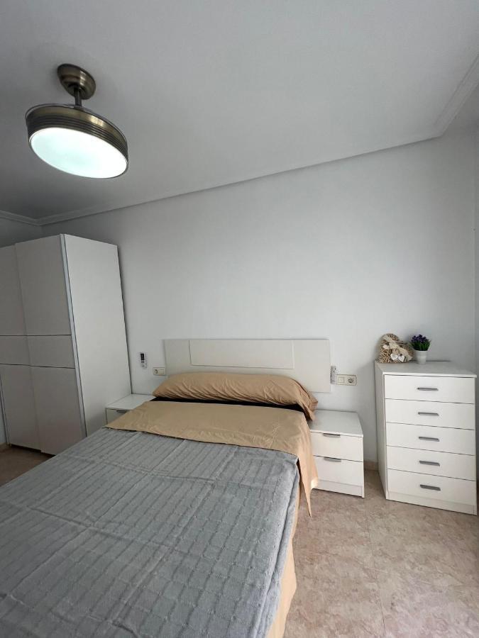 شقة Atico Duplex Con Vista Mar Y Terraza Privada A 200M De La Playa Hasta 6 Personas غاروشا المظهر الخارجي الصورة