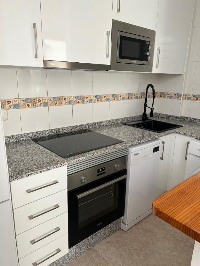 شقة Atico Duplex Con Vista Mar Y Terraza Privada A 200M De La Playa Hasta 6 Personas غاروشا المظهر الخارجي الصورة