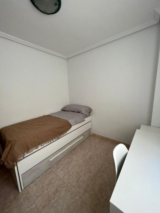 شقة Atico Duplex Con Vista Mar Y Terraza Privada A 200M De La Playa Hasta 6 Personas غاروشا المظهر الخارجي الصورة
